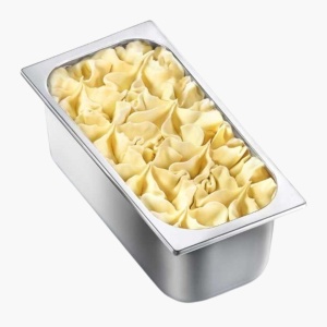 Inghetata cu crema pasticcera, Antica Gelateria del Corso, vascheta 2715gr
