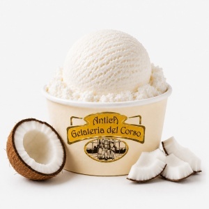 Inghetata de Cocos Antica Gelateria del Corso vascheta 2.715g