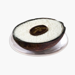 Inghetata de cocos in nuca de cocos, Antica Gelateria del Corso 80g x 8 buc/bax, monoportie