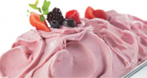 Inghetata de fructe de padure, sorbet vegan, Antica Gelateria del Corso, vascheta 2690g - Img 3