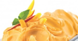 Inghetata de mango, sorbet vegan, Antica Gelateria del Corso vascheta 2.910g - Img 2