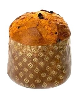 Mini panettone cu fistic Fratelli 100g - Img 2