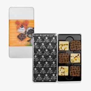 Mini tablete de ciocolata Pecaree Peters 63g