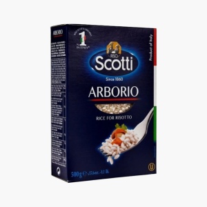Orez Arborio Scotti 1kg