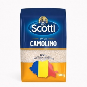 Orez Camolino Scotti 900g