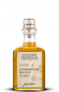 Otet balsamic alb cu condimente, Giuseppe Cremonini, 250ml - Img 2