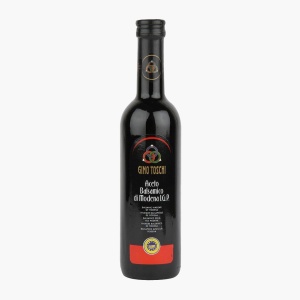 Otet balsamic de Modena TOSCHI red line la 500ml sticla - Img 1