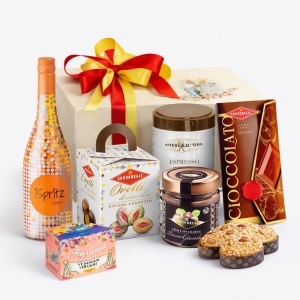 Pachet cadou ISpritz Gift