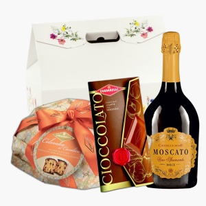 Pachet cadou Orange Moscato