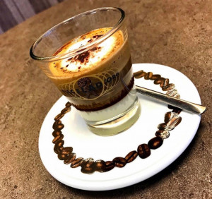Pahare Espresso Miscela D'Oro - Img 3