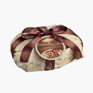 Panettone Colomba cu ciocolata, Condorelli 1kg