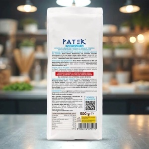 PATER® Pasticceria cu fermenti lactici vii si enzime pentru patiserie Ruggeri 500g - Img 3