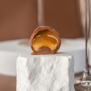 Praline artizanale cu Espresso Peters 62g - Img 3
