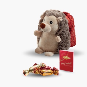 Praline Mini Condorelli cu Figurine de pluș, Condorelli 150g - Img 2