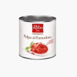 Pulpa de rosii halal, fara gluten, Trithotel Robo 2500g