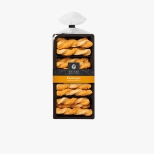 Sărătele cu brânză Cheese Sticks Peters 100g