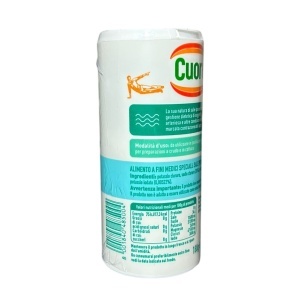 Sare Iodata, Cuore 180g - Img 2