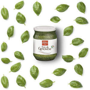 Sos Pesto Genovese Robo 500 g - Img 3