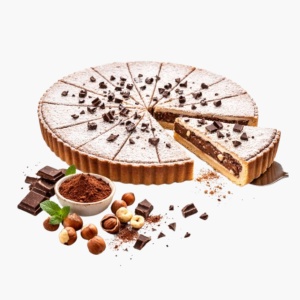 Tort cu Ciocolată Prefeliat, Effepi 1200g