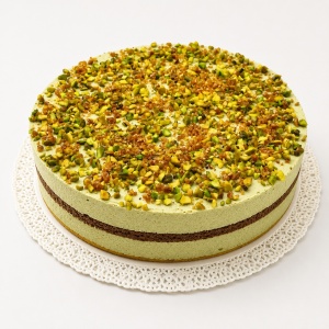 Tort de fistic feliat, Effepi 1150g