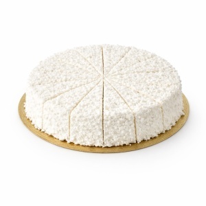 Tort prefeliat Meringata Bianca, Effepi 1280g - Img 3