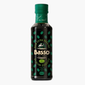 Ulei de masline extravirgin Basso la 250ml sticla