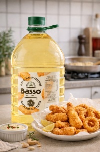 Ulei Rafinat de Arahide Basso 5L - Img 3