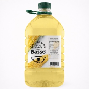Ulei Rafinat de Porumb Basso 5L