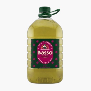 Ulei Rafinat de Struguri Basso 5L