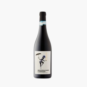 Vin Rosu Montepulciano D' Abruzzo Circum DOC, Velenosi IGT, 750ml