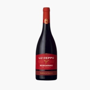 Vin Rosu Sec Lu Ceppu Masca del Tacco 750 ml