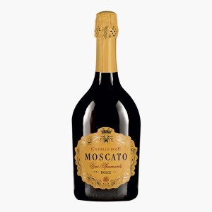 Vin Spumant Moscato Dolce 750 ml