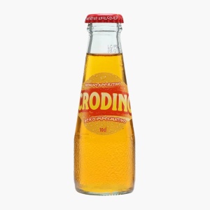 Bautura aperitiv fara alcool CRODINO, 100ml - Img 1