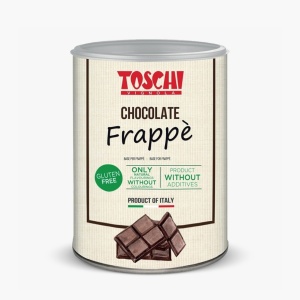 Baza pentru Frappe de Ciocolata, fara gluten, Toschi 1.2kg