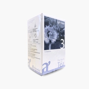 Ceai filtru Light Heart, Arthemia 20 x 2g/plic - Img 3