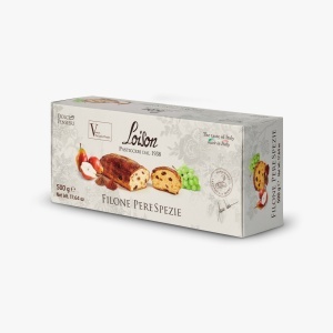 Cozonac cu pere Filone, Loison 500g
