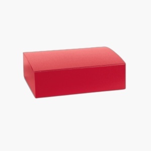 Cutie cadou Unica Fibra Rosso, Scotton 34x27x9,5