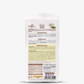 Faina de mazare verde Ruggeri 250g - Img 3