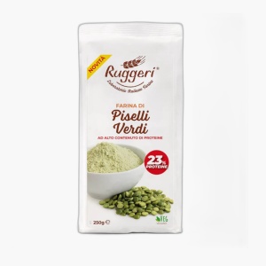 Faina de mazare verde Ruggeri 250g