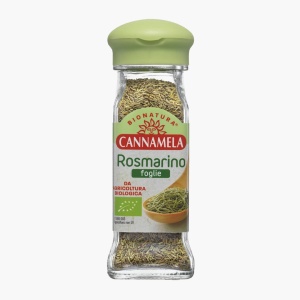 Frunze de Rozmarin BIO, Cannamela 30g