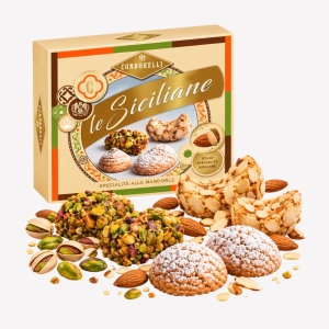 Fursecuri artizanale siciliene, Condorelli 250g - Img 2