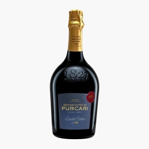 GRANDE CUVEE de PURCARI Vintage, Extra Brut, Spumant, 750 ml