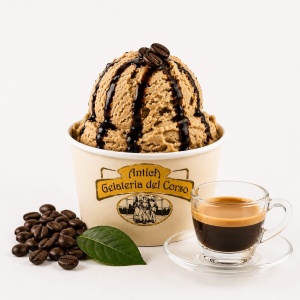Inghetata de Cafea Antica Gelateria del Corso vascheta 2.610 g