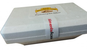 Inghetata la cutie gusturi combinate la alegere 1 kg, Antica Gelateria del Corso - Img 4