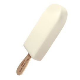 Inghetata pe bat Nevelatte cu frisca din lapte proaspat, Antica Gelateria del Corso 56g x 22 buc/bax, monoportie - Img 3