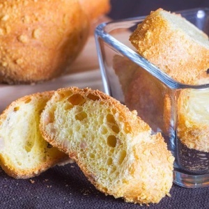 Mix complet pentru pâine crocantă cu porumb și semințe, Ruggeri 500g - Img 3