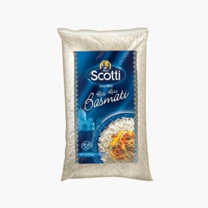 Orez Premium Chef Basmati Scotti 2,5kg - Img 1