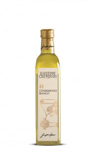 Otet balsamic de vin alb cu condimente -2 grapes 250ml, Giuseppe Cremonini - Img 2