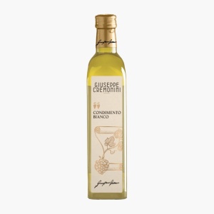 Otet balsamic de vin alb cu condimente -2 grapes 250ml, Giuseppe Cremonini - Img 1