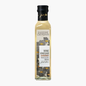 Otet balsamic din vin Chardonnay 250ml, Giuseppe Cremonini - Img 1